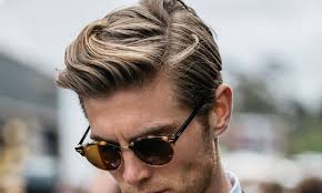 Men's medium hairstyles are becoming more and more popular nowadays. The Top Medium Length Hairstyles For Men 2020 Men S Fashion Articles Style Guides A Gentleman S Row
