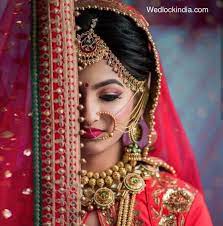 Beautiful Indian Brides Trending Images Hd 2021 Wedlockindia Com Indian Wedding Photos Indian Wedding Photography Poses Indian Bridal Photos