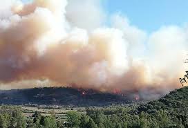 Oggi il primo strato di cemento in supporto al bitume. Allerta Incendi Anche Oggi Giornata Da Bollino Arancione Ogliastra Vistanet