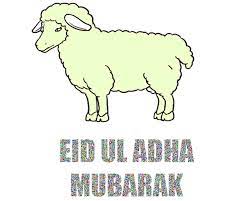 If you want to make a birthday greeting for someone special or want to make a great surprise on someone's birthday. Happy Eid Ul Adha Wishes Quotes Greeting Messages With Gif Animated Images