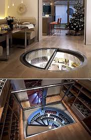 Underground Spiral Wine Cellar Lagern Sie Alle Ihre Lieblingsweine Wie Ein Debonair Geheimagent Im Unterirdis In 2020 Spiral Wine Cellar Home Wine Cellars Secret Rooms