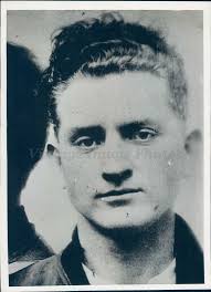 1933 Photo Raymond Groce Robbery Charge Crime Fugitive CA Kidnappers