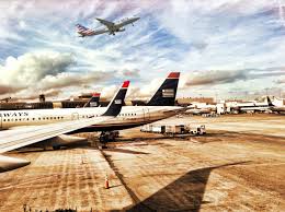 Us Airways At Philadelphia Beyond The Sea Fighter Jets Aviation