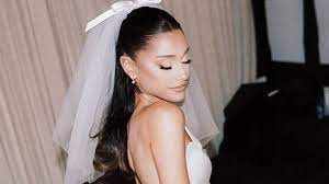 Maybe you would like to learn more about one of these? Ariana Grande S Wedding Photos Are Absolutely Stunning Cosmopolitan Middle East
