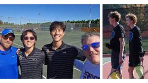 Tennis: Doublemint talent