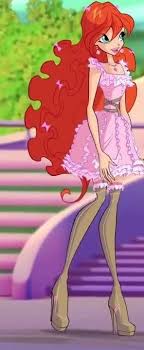 Pin By Ren On Winx Club Bloom Winx Club Winx Club Aurora Sleeping Beauty