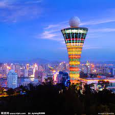 Huweishan Park Xiamen China Travel Around The World China Travel Leisure City