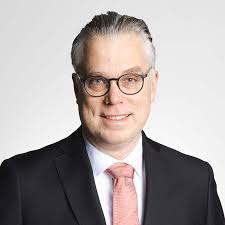 Erik Pieder, Executive Vice President and Chief Financial Officer