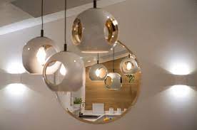 The Reflection Of The Whole Room Was Well Placed And Thought Out Viso Northern Backdrop Boutique Interior Design Boutique Interior Interior Design Companies