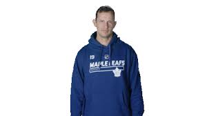 Veteran centre jason spezza will be a healthy scratch for the toronto maple leafs in their season opener against the ottawa senators, his former team, on wednesday. Jason Spezza Goal Sticker By Toronto Maple Leafs For Ios Android Giphy