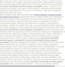 Research Methods Section Paper Examples Research Methods Research Paper Research Paper Introduction
