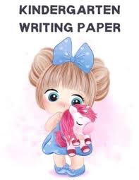 The latest ones are on may 18, 2021 13 new lined primary paper free printable results have been found in the last 90 days, which means that every 7. Kindergarten Writing Paper Primary Composition Notebook Handwriting Paper Cute Unicorn Notebook For Handwriting Practice Dotted Midline 140 Pages For Writing Grade Level K 2 Composition School Exercise Book 8 5 X11 Publishing 9780405870101