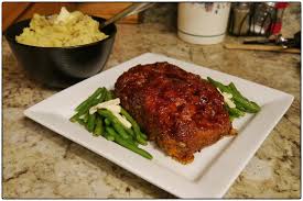 In a 400 degree over, bake peppers skin side down. Meatloaf What S 4 Dinner Solutions