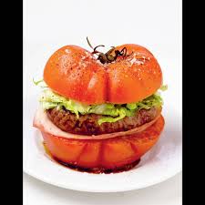 Tomate Burger Recept Met Afbeeldingen Lekker Groenten