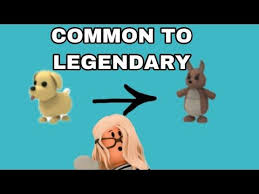 If you have any different cheats together with suggestions, feel free to comment them down under! Common To Legendary Roblox Adopt Me Izzyroseroblox Youtube Roblox Adoption Common