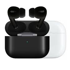 Apple Airpods Pro Black Price In India Wireless Bluetooth Earphones For Android Iphone 11 Xr Xs Max 7 8 Plus Airpods Pro Active Noise Cancel In 2020 Airpods Pro Bluetooth Earphones Active Noise Cancellation