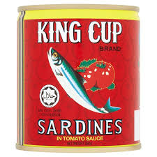 There are 180 calories in 1 can (124 g) of season brand sardines in tomato sauce. King Cup Brand Sardines In Tomato Sauce 280g Tesco Groceries