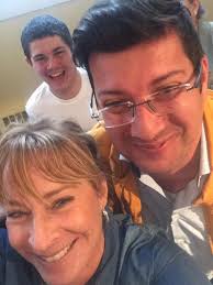 Didnt grab any photo's tonight too busy working but I would like to  congratulate Ange Bourke