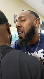 When your plan to Rob a Barbershop goes very WRONG! Barber Ron Timsofunny