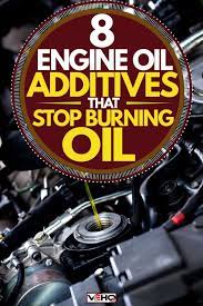 Rather, it is the only engine additive with the csl formula (copper 60%, lead 40%, and trace quantities of silver). 8 Engine Oil Additives That Stop Burning Oil