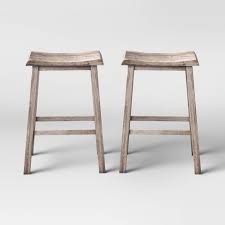 In all these combinations, the difference in height between seat and table/counter surfaces is 12in (300mm). 24 Trenton Counter Height Barstool Threshold Target