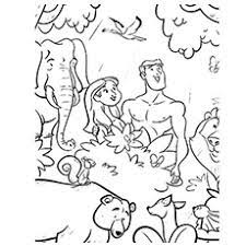 God is telling the serpent that he will be cursed and have to crawl on his belly and eat dust all the days of his life. Top 25 Freeprintable Adam And Eve Coloring Pages Online