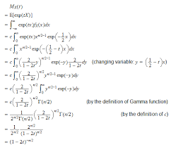 Chi Square Distribution