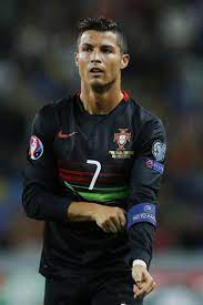 Fire up the field with an authentic portugal jersey from ultra football. Cristiano Ronaldo Black Portugal Jersey Long Sleeve