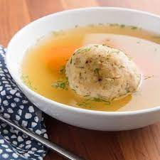 Best Matzo Ball Soup Recipe How To Make Chicken Matzo Ball Soup