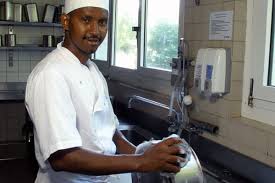 Dishwasher Resume Sample Objectives Skills Duties And Responsibilities