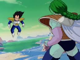 Zarbon and dodoria are the first and final villains to appear onscreen in the history of all dragon ball, dragon ball z and dragon ball gt. Resurrected Comrades The Handsome Warrior Zarbon S Devilish Transformation 2009