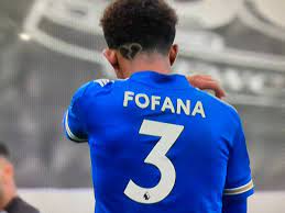Wesley fofana is a french professional footballer who plays as a defender for premier league club leicester city and the france national und. Pardeep Cattry On Twitter What Happened To Wesley Fofana That He Felt The Need To Have A Broken Heart In His Hair