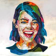 the only suitable chair mount for emma. Art by me. 🫡