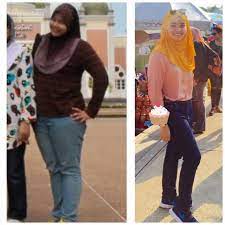 Untuk itu, yuk kita bahas berbagai cara menurunkan berat badan dengan cepat namun juga aman. Begini Caranya Saya Hilangkan 10kg Sebulan Tanpa Sebarang Produk