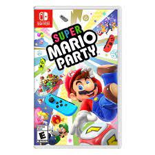Además, ahora incluye más modos de juego, no solo el battle royale con. Juego Nintendo Switch Super Mario Party Lapolar Cl
