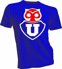 Jo canto jo estudio jo ballo jo canvio jo perdo jo cabo jo sento. Universidad De Chile Santiago Football Soccer Camiseta T Shirt La U Jersey Mens 17 99 Picclick