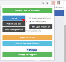Facebook has brought a new feature which enables you to download an entire album in one shot. How To Download Facebook Photos Albums Or Videos From Friends Or Pages That You Tagged In Wintips Org Windows Tips How Tos