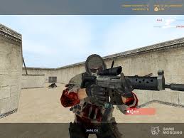 An expert in clandestine tradecraft, sabotage and. Simon Ghost Riley From Cod Mw2 For Counter Strike Source