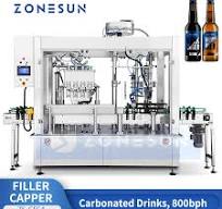 Beer Capping Machine