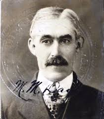 Federal Prohibition Agent Malcolm Malachi Day, United States Department of  the Treasury