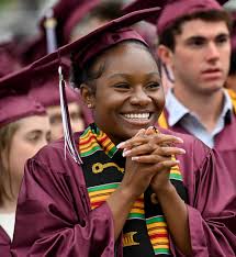 Photo Gallery: Goodbye high school, hello world!