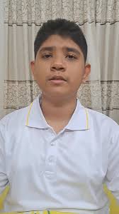 Name: Shayan Mahmud Aryan , Student ID: 80788, Instructor: Shahed Bin  Abdullah, Course Name: Spoken English Junior Beginner , Batch Name: B4,  Branch: Moghbazar, Topic: A Place I Want to Visit, # ...