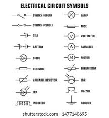 Written by the expert teachers at some of the symbols given above are occasionally draw with circles around them (e.g. Circuit Diagram Symbols Pictures Ford Excursion Injector Wiring Diagram Dodyjm Tukune Jeanjaures37 Fr