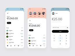 Your virtual banking assistant, u.s. Mobile Banking App App Interface Design Web App Design Banking App