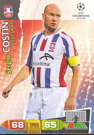 Squad, top scorers, yellow and red cards, goals scoring stats, current form. Sergiu Costin Panini Adrenalyn Xl Cl 11 12 Fc Otelul Galati Champions League 11 12 2011 Sammelkarten Stick It Now