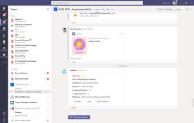 From jira to lucidchart, microsoft teams has hundreds of apps to take your team to.@sap and @microsoft are expanding our partnership to integrate teams across sap's suite of. What S New In Microsoft Teams June 2020 Microsoft Tech Community