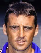 Robert mancini enjoyed a dip in the sea at club 55 credit: Roberto Mancini Spielerprofil Transfermarkt
