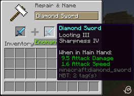 Trying To Combine 2 Iv Books And They Go To Iii? | Hypixel Forums