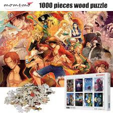 7 items found for older mens anime in jigsaw puzzles. Momemo Adult Wooden Puzzle 1000 Pieces One Piece High Definition Cartoon Anime Puzzles Entertainment Toys 1000 Pieces Puzzle Puzzles Aliexpress
