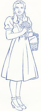 Simply Dorothy Wizard Of Oz Characters Dorothy Wizard Of Oz Art